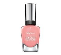 Sally Hansen Complete Salon Manicure Nail Polish, Crazy Stupid Blush 203, 14.7ml, (Pack of 1)