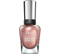 Sally Hansen Complete Salon Manicure Nail Polish, Metallics and Glitters, World