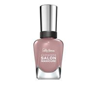 Sally Hansen Complete Salon Manicure Nail Polish, Nude Shades, Mauve Along