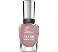 Sally Hansen Complete Salon Manicure Nail Polish, Nude Shades, Mauve Along