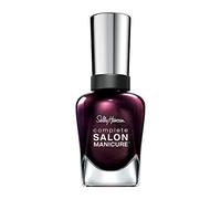 Sally Hansen Complete Salon Manicure Nail Polish, Pink and Red Shades, 14.7 ml, Belle of the Ball