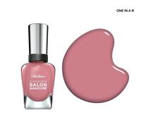 Sally Hansen Complete Salon Manicure Nail Polish Plum's the word #360