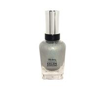 Sally Hansen Salon Manicure Nail Polish 825 Silver Wonderland