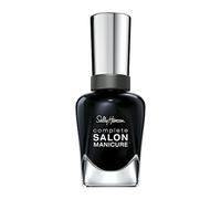 Sally Hansen Complete Salon Manicure Nail Polish - To the Moon and Black