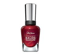 Sally Hansen Complete Salon Manicure Nail Polish, Wine One One 415, Pack of 1, 14.7ml
