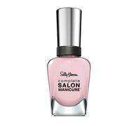 Sally Hansen Complete Salon Manicure Varnish 14ml Blush Against the World #182