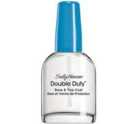 Sally Hansen Double Duty Strengthening Base and Top Coat, 13.3ml