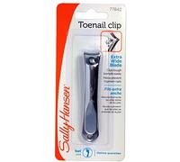 Sally Hansen Extra Wide Blade Toenail Clippers 77842