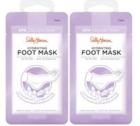 Sally Hansen, Foot Mask, Spa Collection (Pack of 2)
