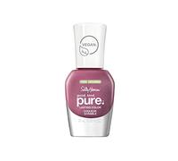 Sally Hansen Good.Kind.Pure Nail Poli Lacquer - 331 - Frosted Amethyst, 10ml