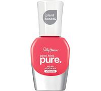 Sally Hansen Good Kind Pure Vegan Nail Polish, Fruity Papaya, 10 ml