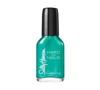 Sally Hansen Hard as Nails Nail Polish, Made in Jade, 0.45 fl oz