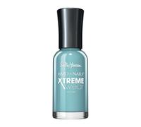 Sally Hansen Hard as Nails Xtreme Wear Big Teal 0.4 Fluid Ounce