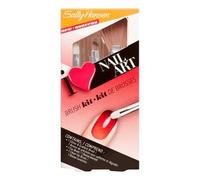 Sally Hansen I Heart Nail Art Brush Kit