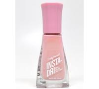 Sally Hansen Insta-Dri 1 Stroke-1 Coat-Done Nail Polish, 9.17ml, Racing Rose