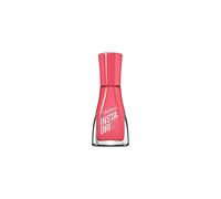 Sally Hansen Insta-Dri 1 Stroke-1 Coat-Done. Nail Polish, Peachy Breeze, Orange Shades - 9.17 ml