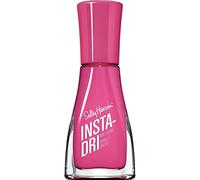 Sally Hansen Insta-Dri 1 Stroke-1 Coat-Done Nail Polish, Peppy Le Fuschia, 9.17ml