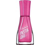 Sally Hansen Insta-Dri 1 Stroke-1 Coat-Done. Nail Polish, Pumped Up Pink, Pink Shades - 9.17 ml