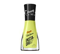 Sally Hansen Insta-Dri Delicious! Nail Polish Quick Dry One-Coat Application Doesn't Chip Long-Lasting Perfect for on the Go 0.3oz