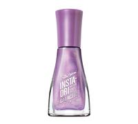 Sally Hansen Insta-Dri, Galactic, Inter-Stellar, Easy to Use, Durable, Bright Colors, Easy to Apply, No Streaks, 10ml