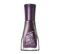 Sally Hansen Insta-Dri Galactic, Lunar Love, Quick Dry, Long Lasting, Streak-Free Shine, Metallic Purple Nail Polish