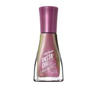 Sally Hansen Insta-Dri Galactic, Milky Slay, Quick Dry, Long Lasting, Streak-Free Shine, Metallic Pink Nail Polish