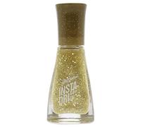 SALLY HANSEN - Insta-Dri Nail Color Gold Play 555-0.31 fl oz (9.17 ml)