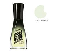 Sally Hansen Insta-Dri Glow In The Dark Nail Polish 734 Fa-Boo-Lous