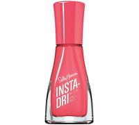 Sally Hansen Insta-Dri 1 Stroke-1 Coat-Done. Nail Polish, Peachy Breeze, Orange Shades - 9.17 ml