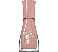 Sally Hansen Insta-Dri Nail Polish, Buff and Tumble, 60 Seconds Quick Drying, Long Lasting, Streak Free, Shiny Finish, 3-in-1 Formula, Built in Base and Top Coat, 9.17ml