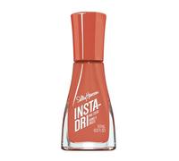 Sally Hansen Insta-Dri Nail Polish, Catch Me If You Clam, 60 Seconds Quick Drying, Long Lasting, Streak Free, Shiny Finish, 3-in-1 Formula, Built in Base and Top Coat, 9.17ml