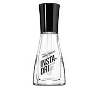 Sally Hansen Insta-Dri Nail Polish, Clearly Quick, 60 Seconds Quick Drying, Long Lasting, Streak Free, Shiny Finish, 3-in-1 Formula, Built in Base and Top Coat, 9.17ml