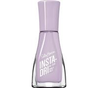 Sally Hansen Insta-Dri Nail Polish, Heather Hussle, 60 Seconds Quick Drying, Long Lasting, Streak Free, Shiny Finish, 3-in-1 Formula, Built in Base and Top Coat, 9.17ml