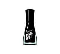 Sally Hansen Insta-Dri 1 Stroke-1 Coat-Done! Nail Varnish - Black to Black