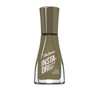 Sally Hansen Insta-Dri Nail Polish, Later Alligator, 60-Second Quick Dry, 3-in-1, 9.17 ml