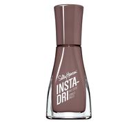Sally Hansen Insta-Dri 1 Stroke-1 Coat-Done. Nail Polish, Slick Slate, Grey Shades - 9.17 ml