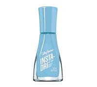 Sally Hansen Insta-Dri Nail Polish, Up in the Clouds, 60 Seconds Quick Drying, Long Lasting, Streak Free, Shiny Finish, 3-in-1 Formula, Built in Base and Top Coat, 9.17ml