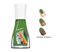 Sally Hansen Insta-Dri Pride Nail Colour 738 Peak Of Nature