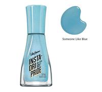 Sally Hansen Insta-Dri Pride Nail Colour 744 Someone Like Blue