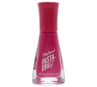 Sally Hansen Insta-Dri Quick Drying Nail Polish 313 Watermelon Wizz, Pink Shades - 9.17 ml