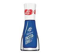 Sally Hansen Insta-Dri X Jelly Belly Nail Polish, Blueberry, 0.31 Fluid Ounce
