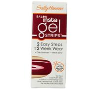 Sally Hansen Insta Gel Nail Strips Top Coat Wine Not 310 by Sally Hansen