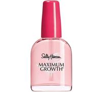 Sally Hansen MAXIMUM GROWTH Nail Treatment Hardner Strengthener 13.3ml