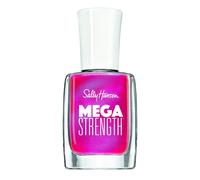 Sally Hansen Mega Strength Here To Stay 0.4 Fl Oz (Pack of 1)