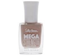 Sally Hansen Mega Strength Nail Color Beaming With Love 4 Fl Oz
