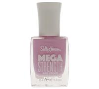 Sally Hansen Mega Strength Nail Color, From Y'orchid, 4 Fl Oz
