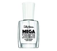 Sally Hansen Mega Strength Top Coat 0.4 Fl Oz (Pack of 1)