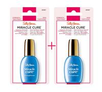Sally Hansen Miracle Cure for Severe Problem Nails Strength Treatment - 2 Pack