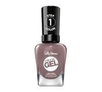 Sally Hansen Miracle Gel - 205 To The Taupe For Women 0.5 oz Nail Polish