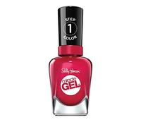 Sally Hansen Miracle Gel, 555 Bordeaux Glow